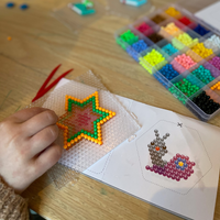 Thumbnail for Magische Aqua Kralen Set | Ontdek creativiteit - DIY speelgoed voor kinderen