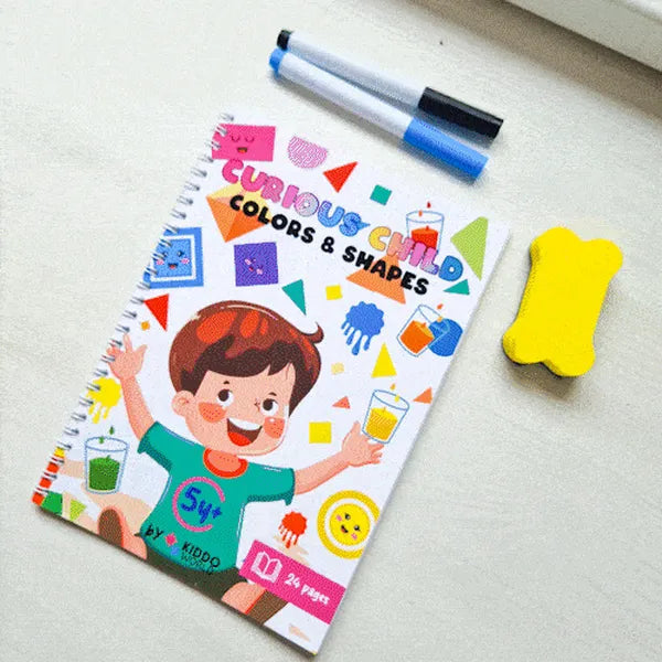 WordWise  | Aprender inglés jugando – Póster educativo de vocabulario
