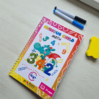Thumbnail for CuriousMath | Spelenderwijs rekenen - Educatief wiskundeboek voor jonge ontdekkers
