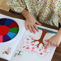 Thumbnail for LittleFingers | Spelenderwijs schrijven - Herbruikbaar kalligrafie oefenboek