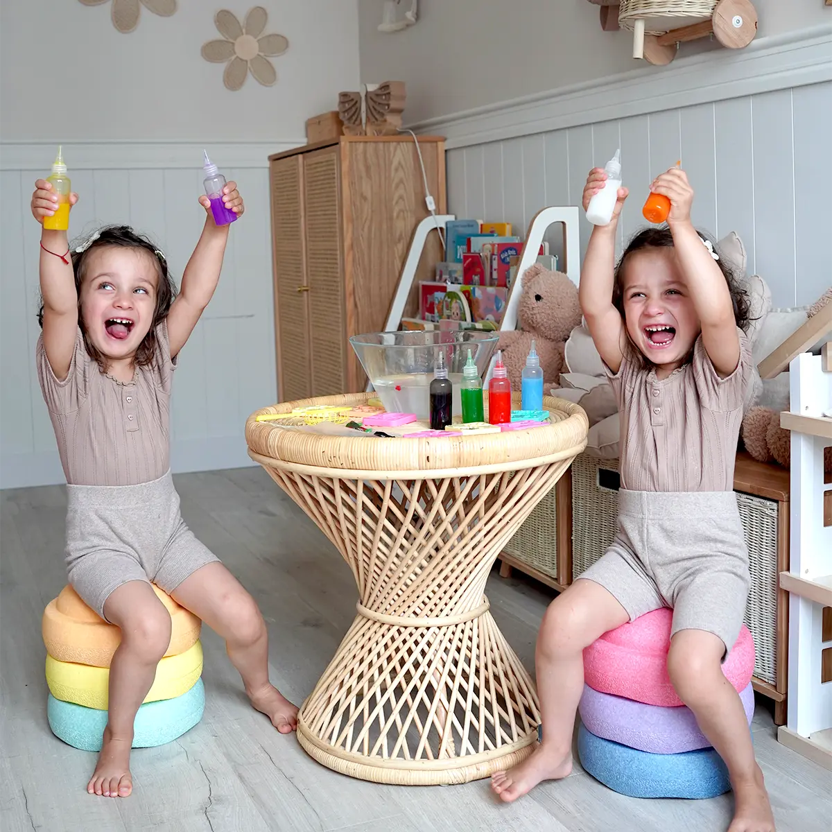 AquaElfen  | Magischer Bastelspaß - 3D Wasser-Gel Figuren für Kinder