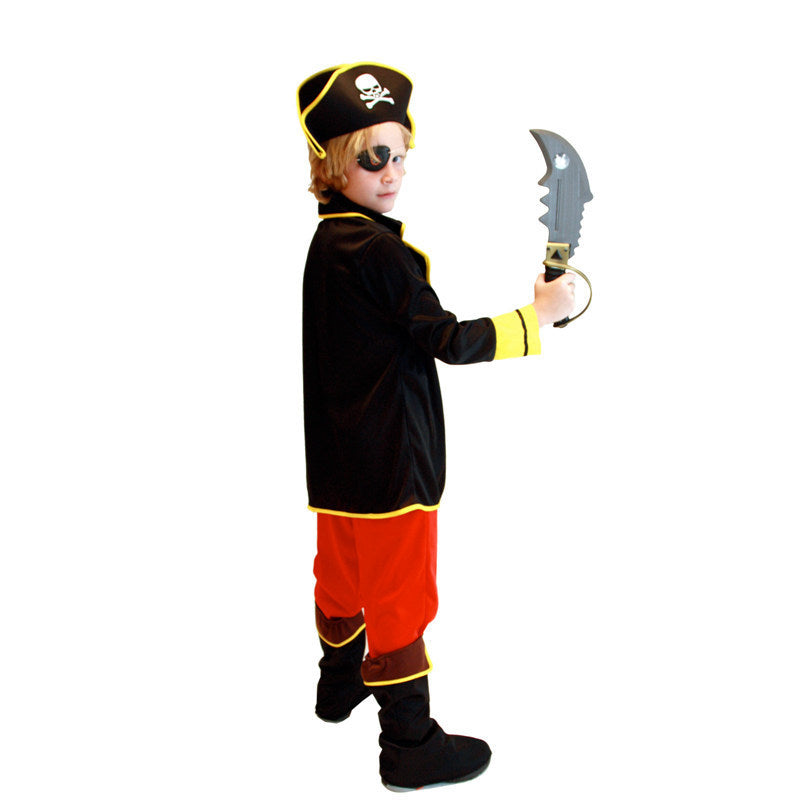 Piraten Kostuum voor Kinderen | Avontuurlijk Cosplay Kostuum - Perfect voor Halloween