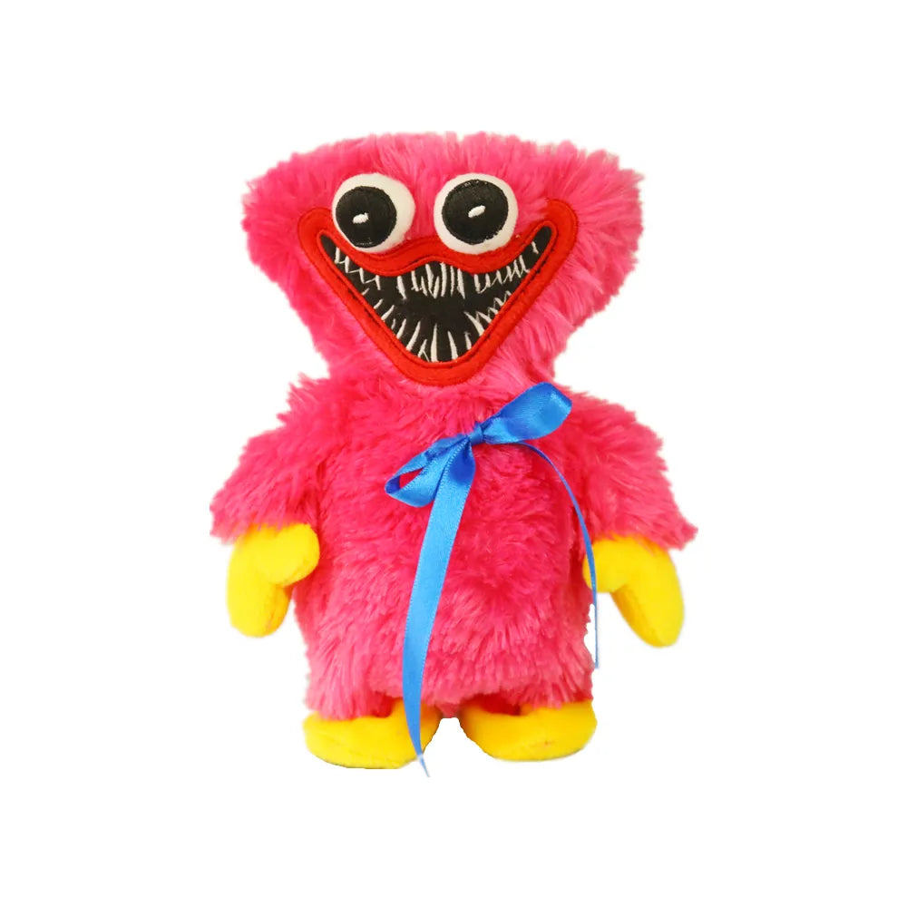 Huggy Wuggy | Zingende en Pratende Knuffel - 120 Liedjes voor Kinderen