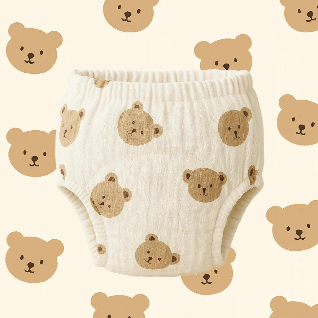 PottyPals Zindelijkheidsbroekjes | Herbruikbare Katoenen Broekjes 80-110 cm – Eenvoudig en comfortabel leren zindelijkheid 12
