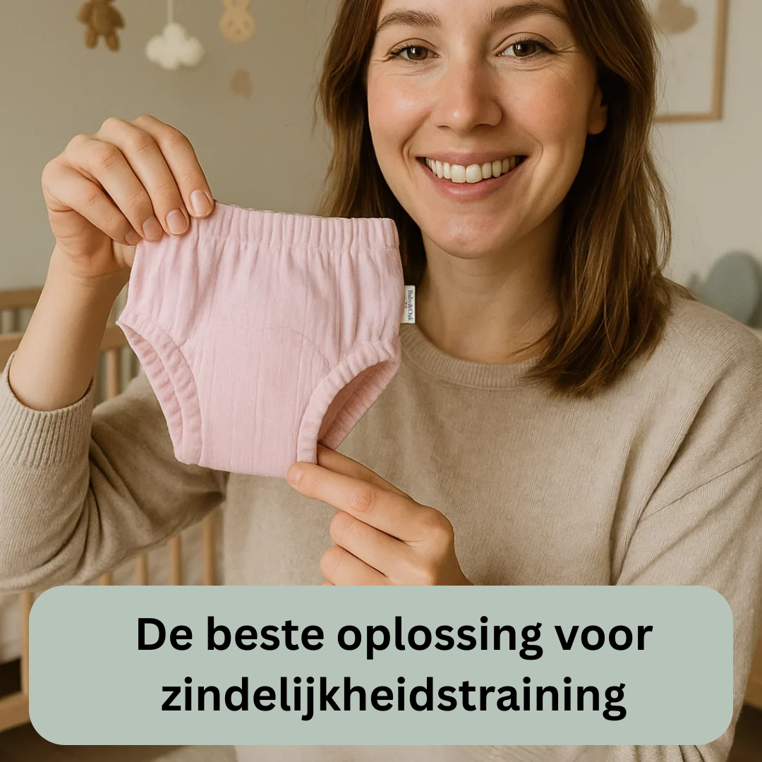 PottyPals Zindelijkheidsbroekjes | Herbruikbare Katoenen Broekjes 80-110 cm – Eenvoudig en comfortabel leren zindelijkheid 8