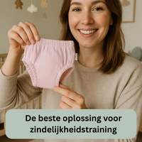 Thumbnail for PottyPals Zindelijkheidsbroekjes | Herbruikbare Katoenen Broekjes 80-110 cm – Eenvoudig en comfortabel leren zindelijkheid 8