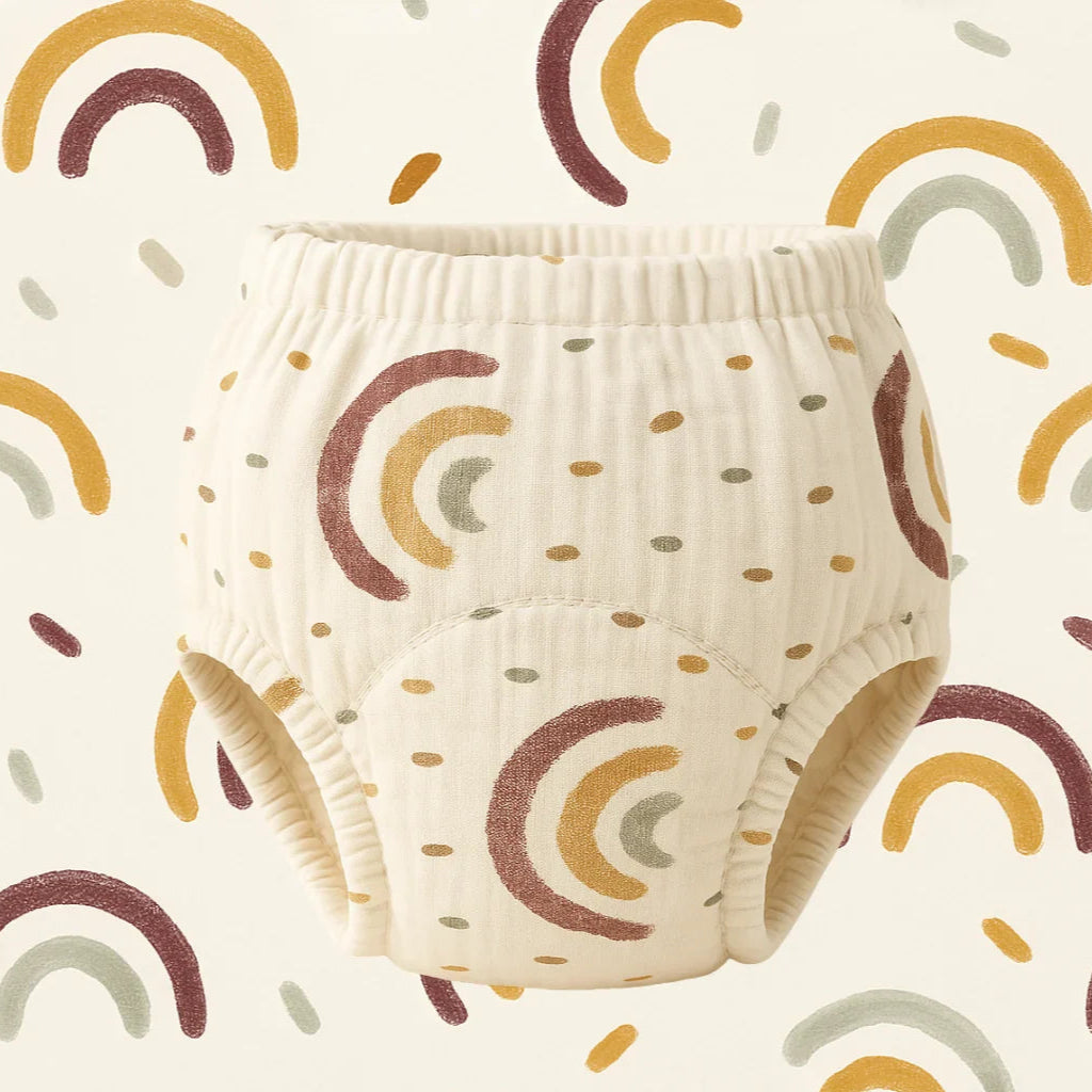 PottyPals Zindelijkheidsbroekjes | Herbruikbare Katoenen Broekjes 80-110 cm – Eenvoudig en comfortabel leren zindelijkheid 9