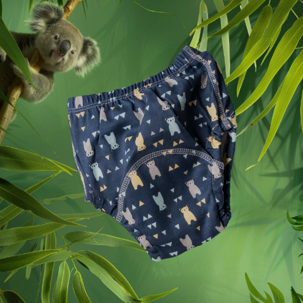 Potty Trainingsluiers | 6-laags herbruikbare broekjes 2+ – Maak zindelijkheidstraining eenvoudig en leuk 9
