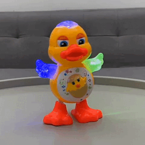 DanceDucky | Vrolijkheid in Beweging - Dansende Eend Muzikaal ...