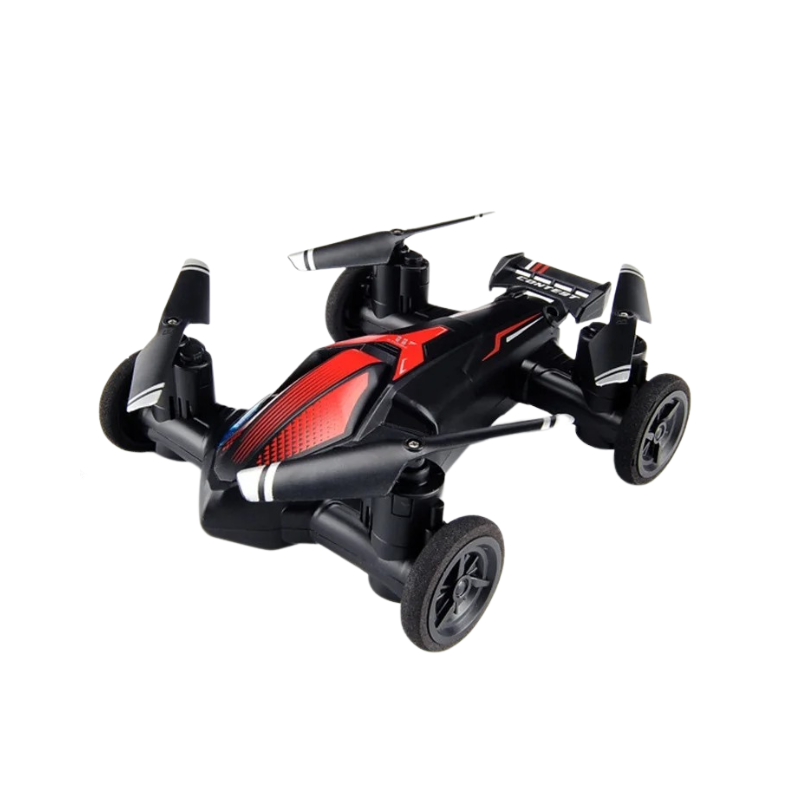 AeroGlide | Drone met land- en luchtmodus - Besturing via app en afstandsbediening