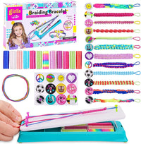 Thumbnail for RopeArt DIY Vlechtset | Creatieve Knutselset voor Kinderen 5-12 – Stimuleer Creativiteit en Motoriek 3