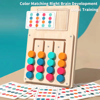 Thumbnail for ColorQuest | Kleurenspel vol plezier - Educatief bordspel voor kleurherkenning