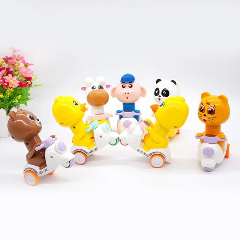 MotoPals | Desata la aventura - Animales que montan motocicletas para diversión de juego sin fin