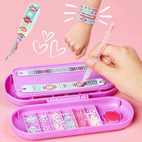 Thumbnail for SparkleCraft | Kreativer Spaß - DIY Diamantarmband für Kinder
