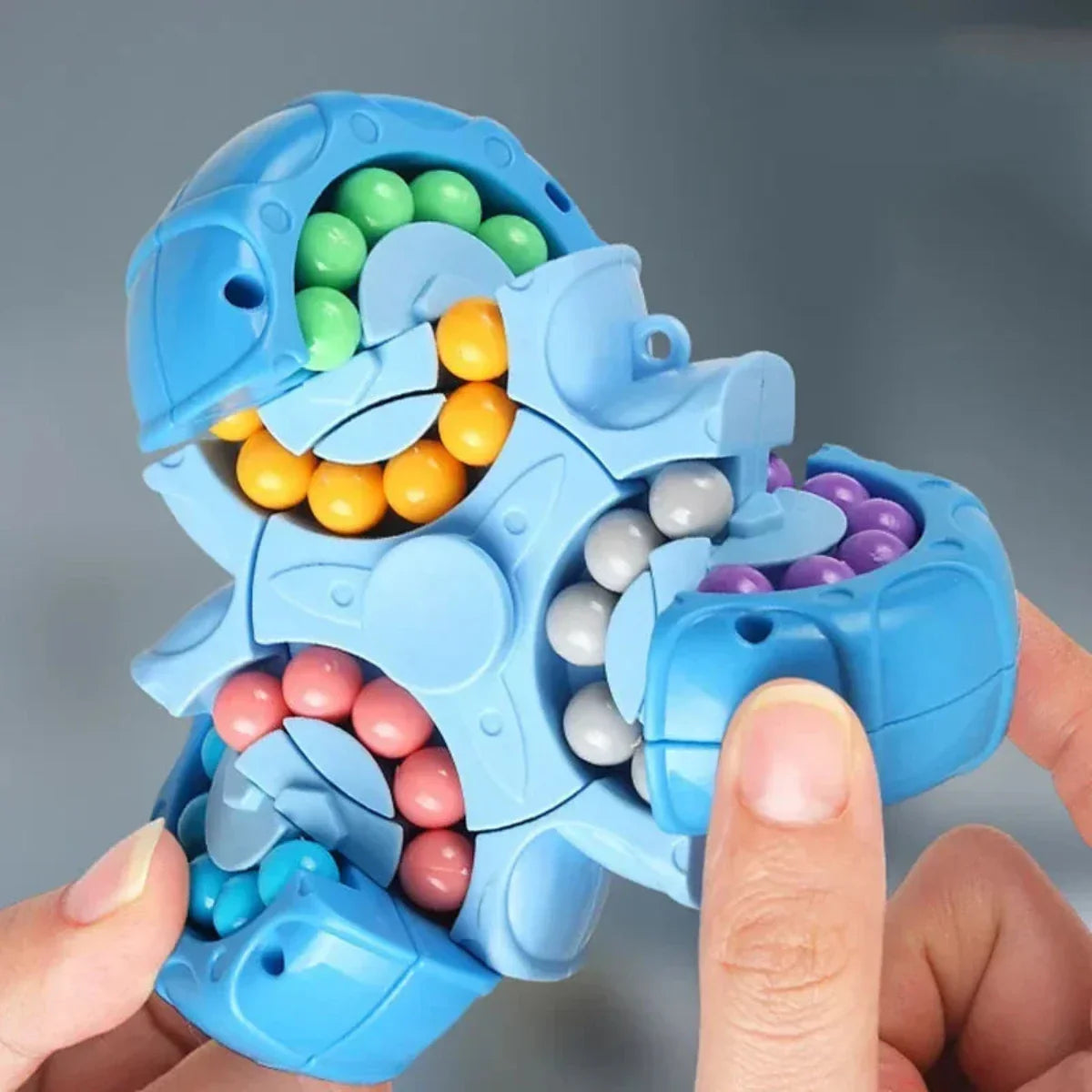 MagicBeans | Ontspan en leer spelenderwijs - Magische puzzel voor kinderen