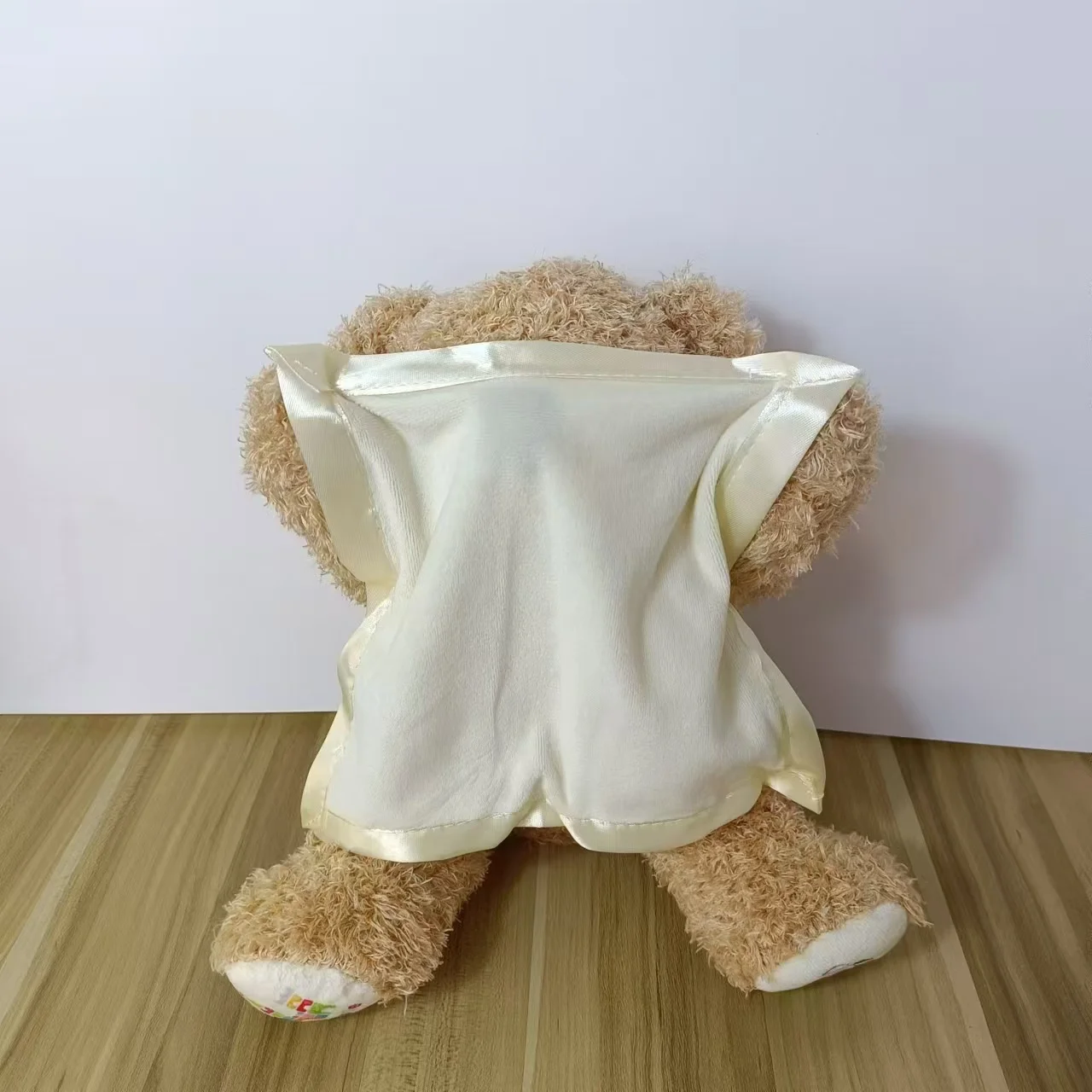 PeekABear | Diversión mágica para cada niño - Oso de peluche interactivo