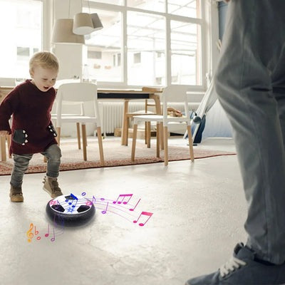 Hovering Football | Spannend - Zwevende Bal voor Plezier