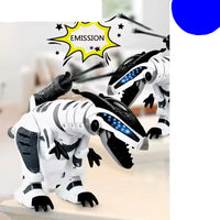 Thumbnail for DinoSpray Bot | Trae la aventura prehistórica a la vida - Dinosaurio interactivo con funciones geniales