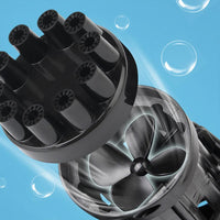 Thumbnail for BubbleStorm | Magische Bellenregen - Automatische Bellenblazer