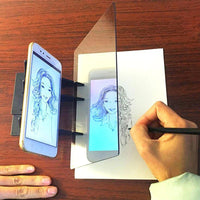 Thumbnail for DIY Tekenen en Traceren Pad | Creatief Tekenen - Ideaal voor Studenten