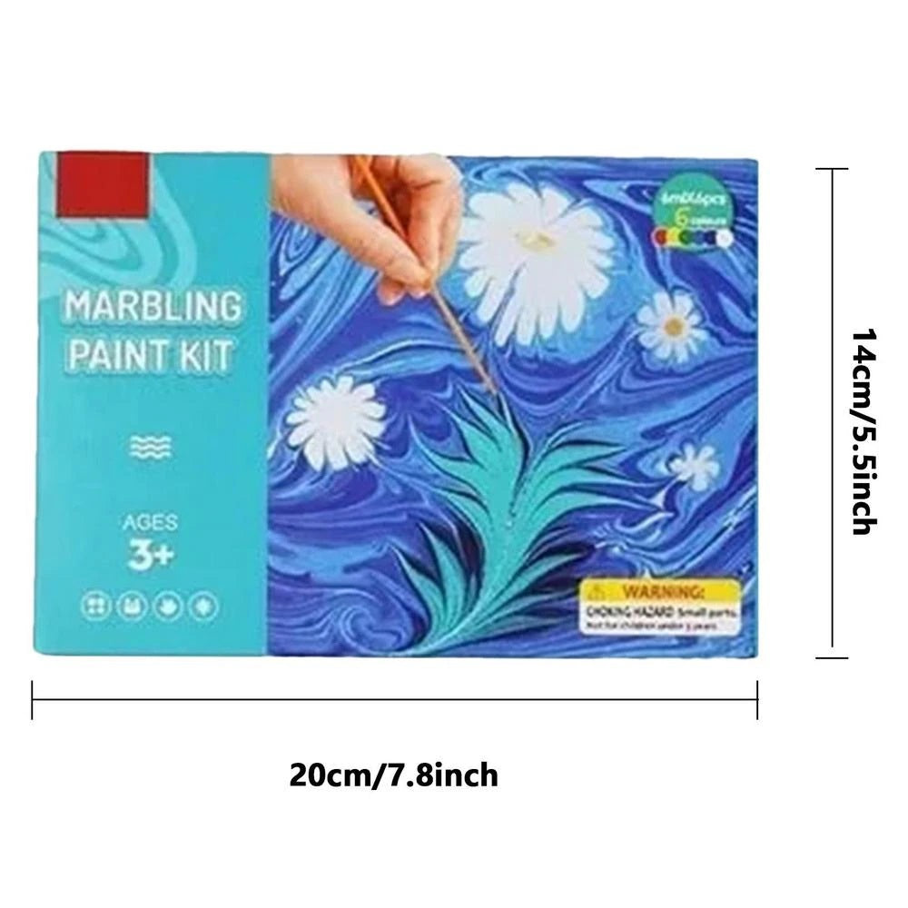 AquaDreams | Entfessle Kreativität - Aquarellset für Kinder und Studenten.