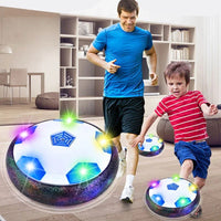 Thumbnail for Hovering Football | Spannend - Zwevende Bal voor Plezier