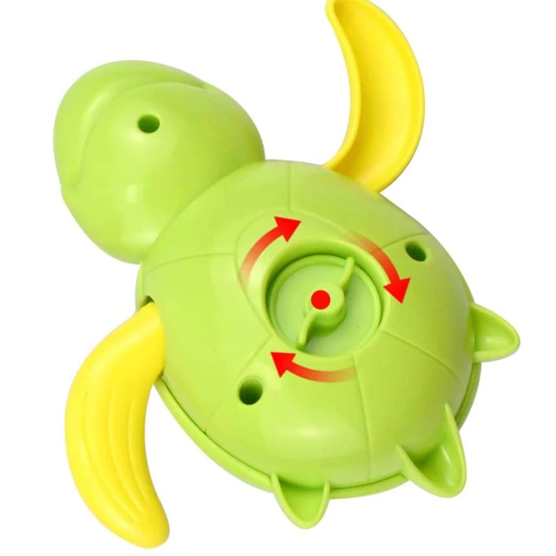 Swim & Smile | Baden & spelen – Springende Dieren Badspeelgoed voor Baby’s