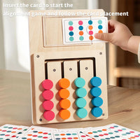 Thumbnail for ColorQuest | Kleurenspel vol plezier - Educatief bordspel voor kleurherkenning
