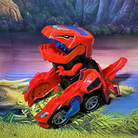 Thumbnail for Dinosaurus Auto | Educativo y Divertido – Control Remoto LED