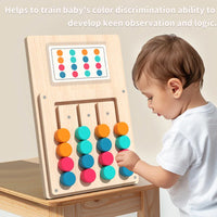 Thumbnail for ColorQuest | Kleurenspel vol plezier - Educatief bordspel voor kleurherkenning