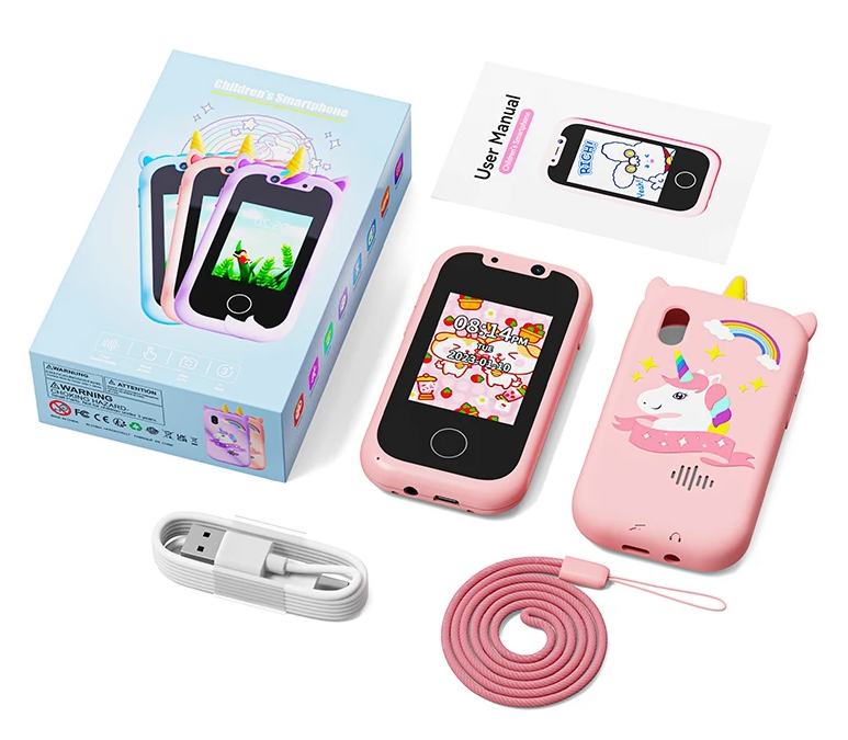 UnicornPhone | Magische verbinding - Leer, speel en geniet!