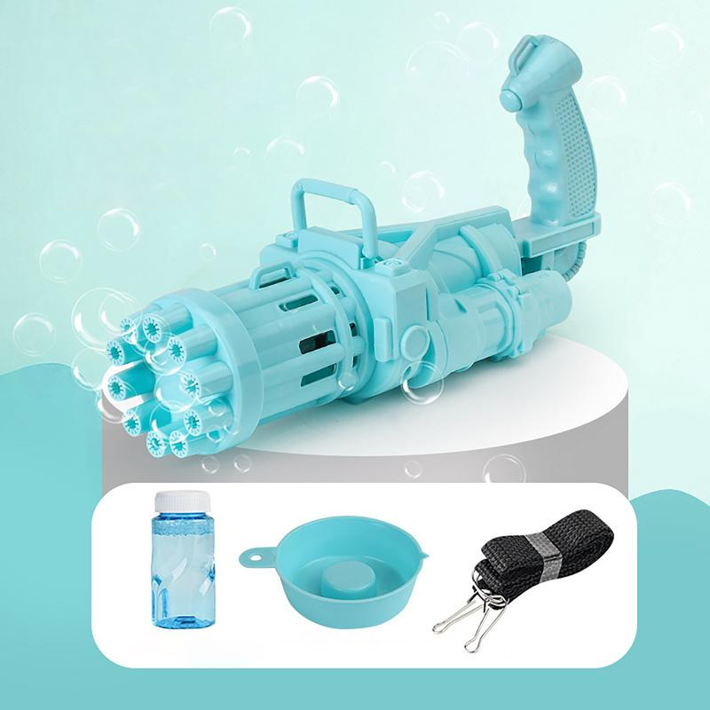 BubbleStorm | Magische Bellenregen - Automatische Bellenblazer
