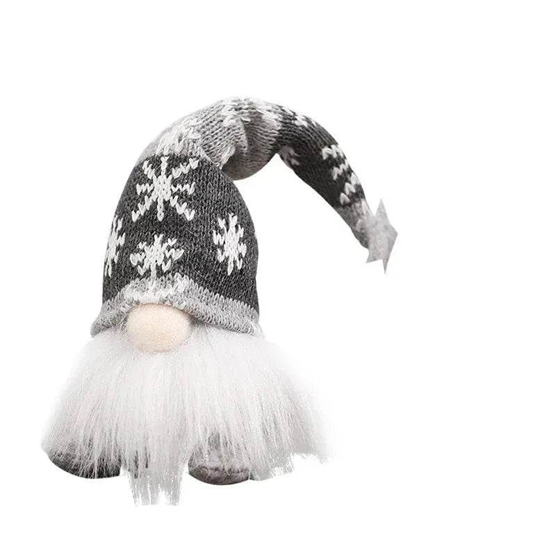 GlowGnome | Porta calore in casa - Decorazione natalizia luminosa con gnomo