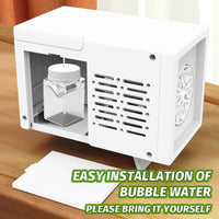 Thumbnail for BubbleBlast X10 | Diversión Alegre al Aire Libre – Máquina Automática de Hacer Burbujas para Niños