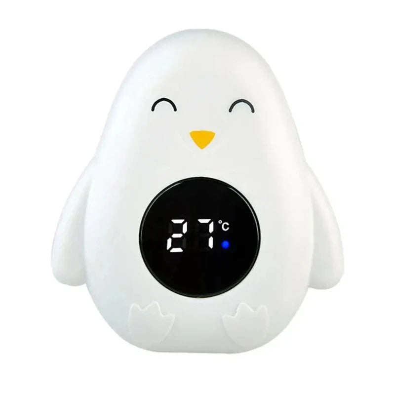 Happy Bath Kids Thermometer | Zorg voor een veilige en blije badtijd! - LED-technologie voor optimale veiligheid