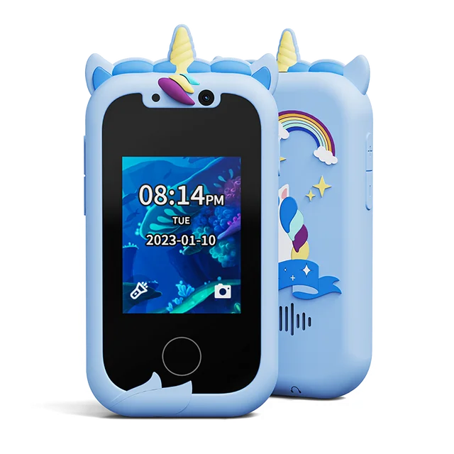 UnicornPhone | Magische verbinding - Leer, speel en geniet!