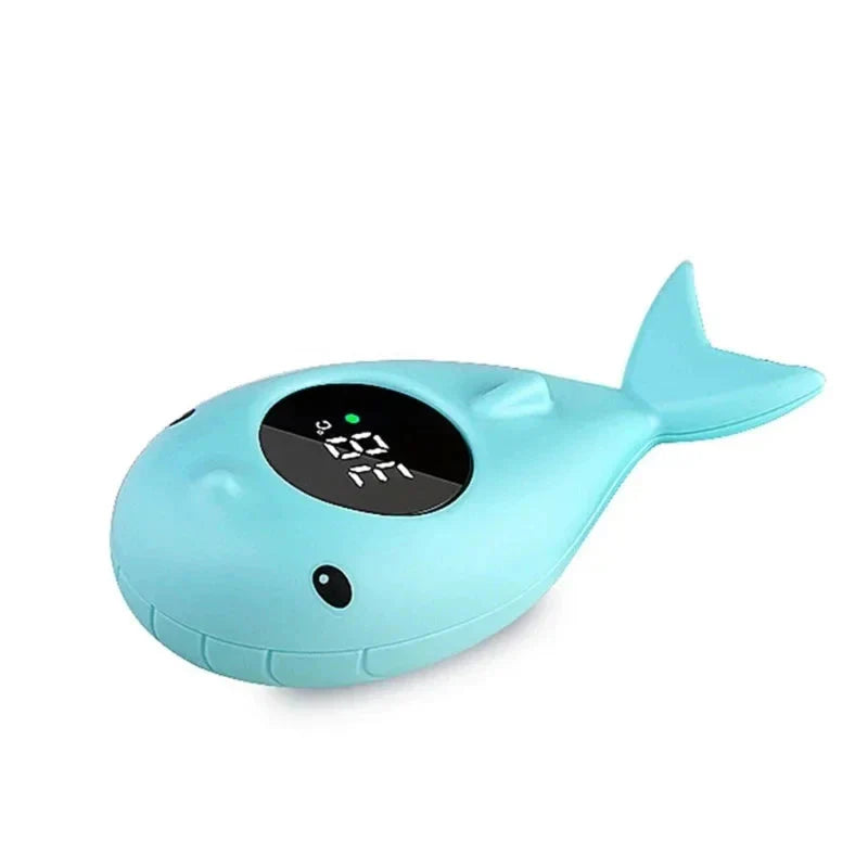 Happy Bath Kids Thermometer | Zorg voor een veilige en blije badtijd! - LED-technologie voor optimale veiligheid