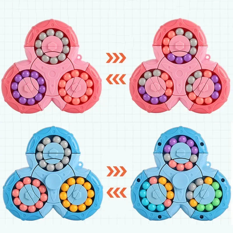 MagicBeans | Ontspan en leer spelenderwijs - Magische puzzel voor kinderen