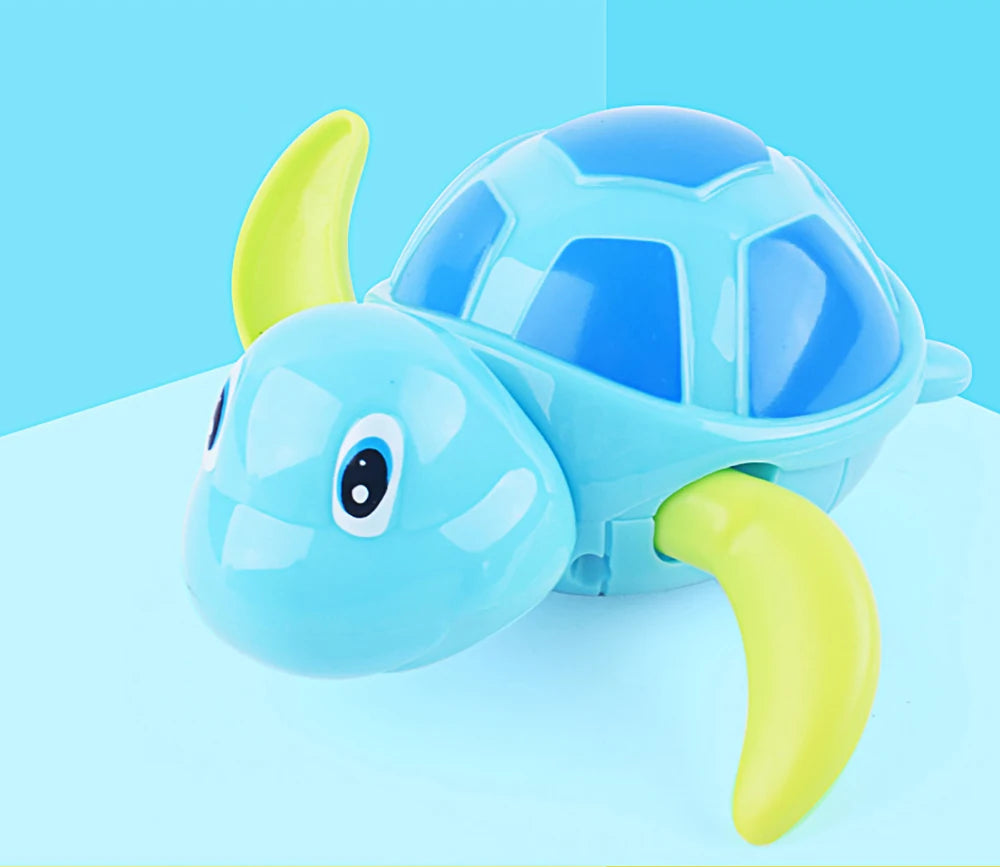 Swim & Smile | Baden & spelen – Springende Dieren Badspeelgoed voor Baby’s