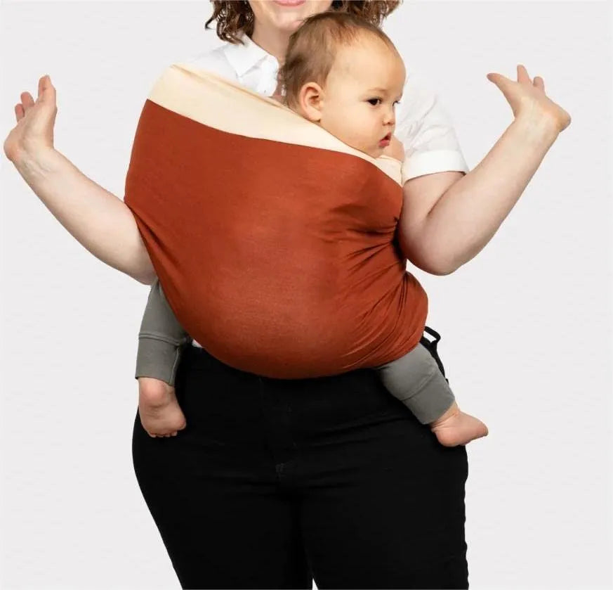 CuddleNest | Voor hechte momenten met je kleintje - Comfortabele babydrager