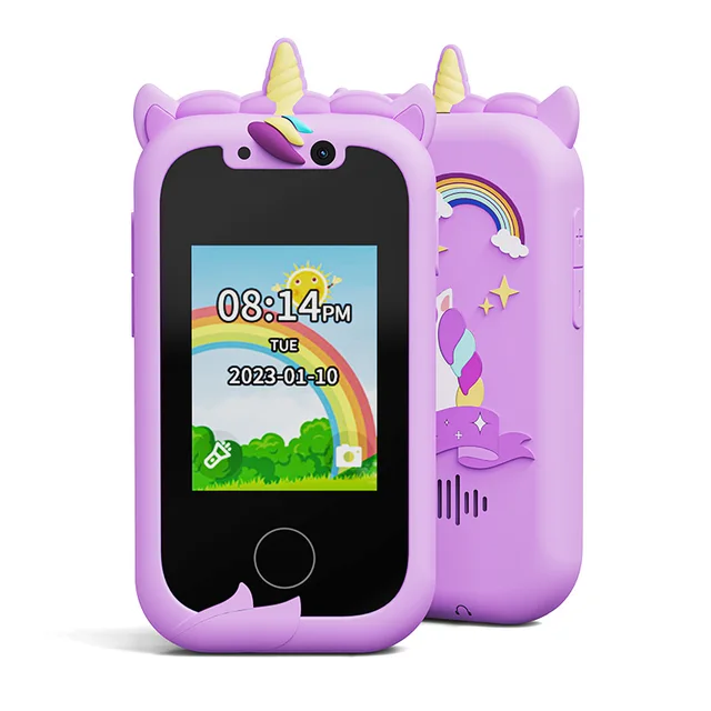 UnicornPhone | Magische verbinding - Leer, speel en geniet!