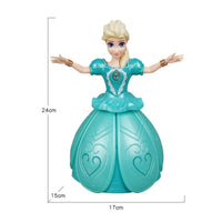 Thumbnail for FrostyBallet | Magische danspret - Elektrische prinsessenpop met licht en muziek