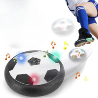 Thumbnail for Hovering Football | Spannend - Zwevende Bal voor Plezier