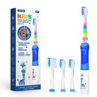 Thumbnail for Happy Smile Kids Electric Toothbrush | Transformeer tandenpoetsen in een avontuur! - Veilig en Speels Schoonmaken