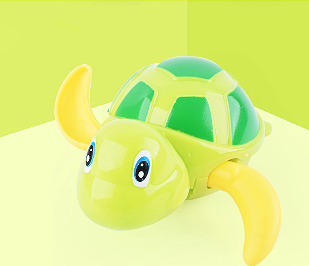 Swim & Smile | Baden & spelen – Springende Dieren Badspeelgoed voor Baby’s