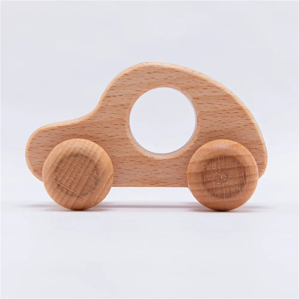 DinoReflect | Descubrir jugando - Espejo de madera y tablero ocupado de rompecabezas