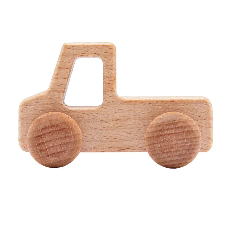 DinoReflect | Descubrir jugando - Espejo de madera y tablero ocupado de rompecabezas