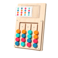 Thumbnail for ColorQuest | Kleurenspel vol plezier - Educatief bordspel voor kleurherkenning