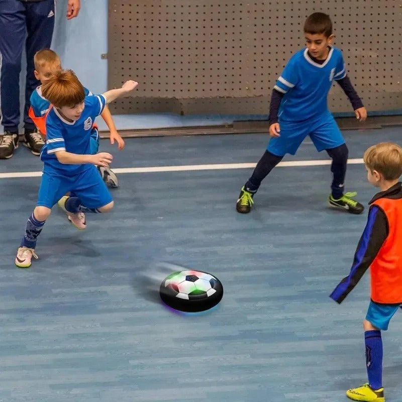 Hovering Football | Spannend - Zwevende Bal voor Plezier