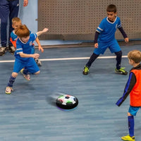 Thumbnail for Hovering Football | Spannend - Zwevende Bal voor Plezier